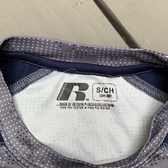 Georgia Tech shirt size Small Athletic material - Picture 4 of 5